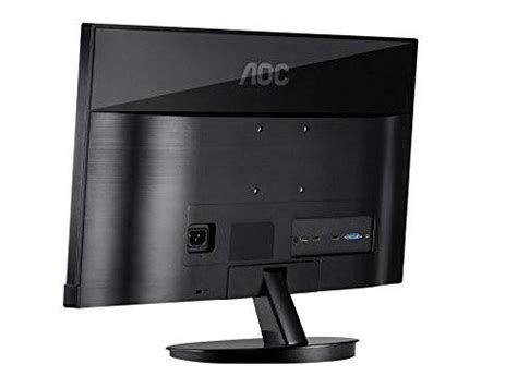 AOC I2369VM 23 Inch IPS LED Monitor 50000000 1 250 Cd M2 6ms With