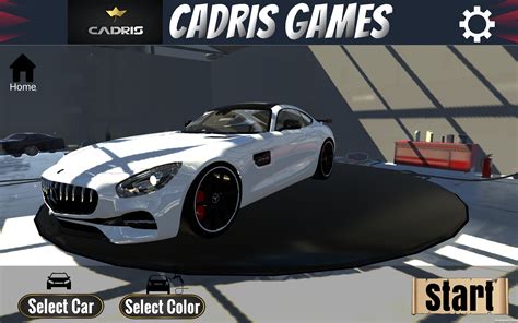 Royal Luxury Cars Game by Cadris Unide