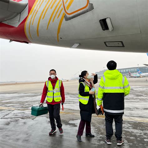 海航航空旗下首都航空全力保障春运 守护旅客平安出行航空要闻资讯航空圈