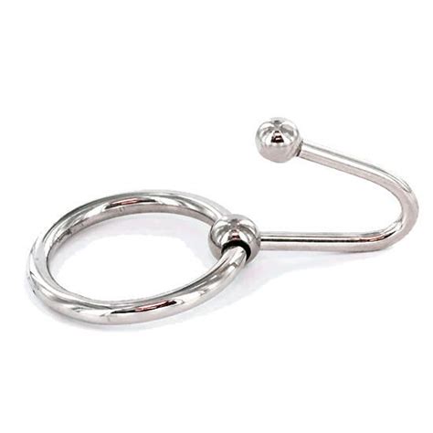 The Sperm Stopper With Frenum Ball Sex Toys The Chain Gang