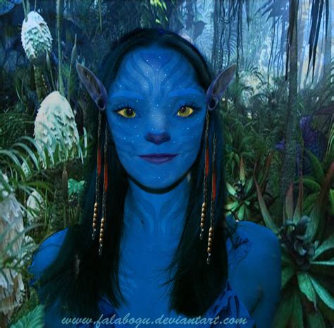 Navi-Avatar by falabogu on DeviantArt