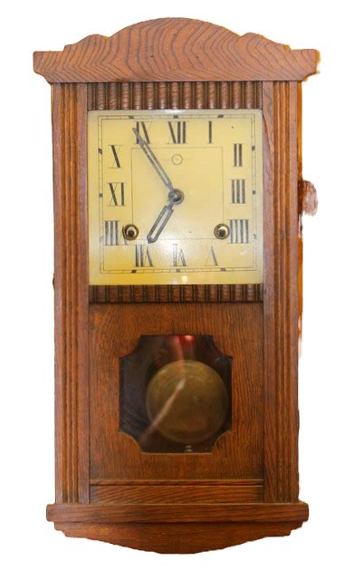 Seth Thomas Greg S Vintage Clock