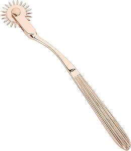 Amazon Sm Adult Sex Stimulation Metal Roller Couples Flirting And Teasing Bdsm Sex Toy