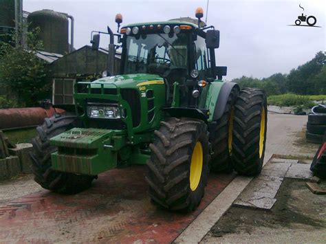 Foto John Deere Premium Van Loonbedrijf V Beukelen