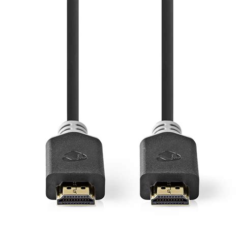 Premium High Speed HDMI™ Cable with Ethernet | HDMI™ Connector | HDMI ...