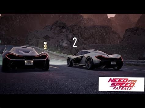 Need For Speed Payback Final Race The Outlaw S Rush Lina Vs Tyler