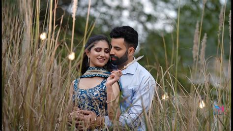 Latest Punjabi Pre Wedding Story Satinder Manbir Youtube