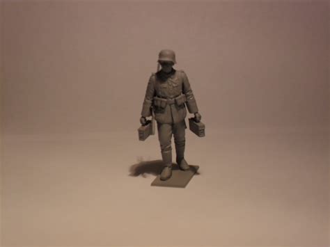 Icm German Infantry Figures Lightspeed Global