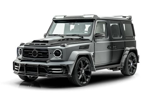 Proauto Mansory Mercedes G Class “new Access Of Luxury” Novi Pristup Luksuzu