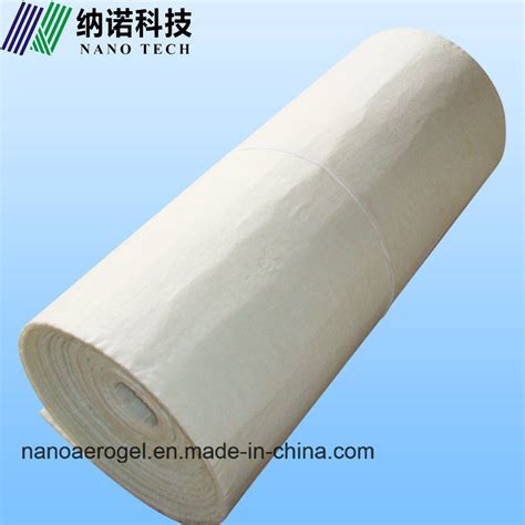 Super Thermal Insulation Silica Aerogel China Aerogel Insulation