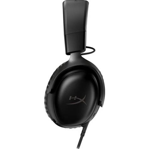 HyperX Cloud III trådbundet gamingheadset svart Lomax se