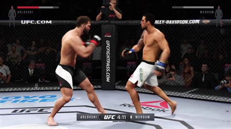 Ea Sport Ufc Youtube