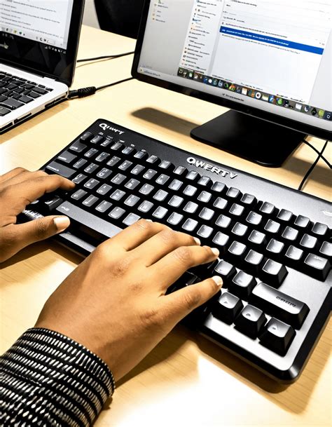 qwerty keyboard  evolution  typing speed  design