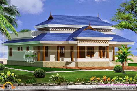 Best Kerala Home Design And Floor Plans Lucire Home