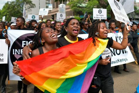 Kenya Should Decriminalise Homosexuality 4 Compelling Reasons Why