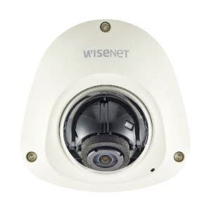 XNV 6012M กลองวงจรปด CCTV Dome IP Camera กลองวงจรปด Samsung