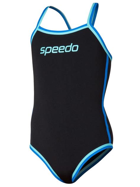 Speedo Sierra Girls One Piece