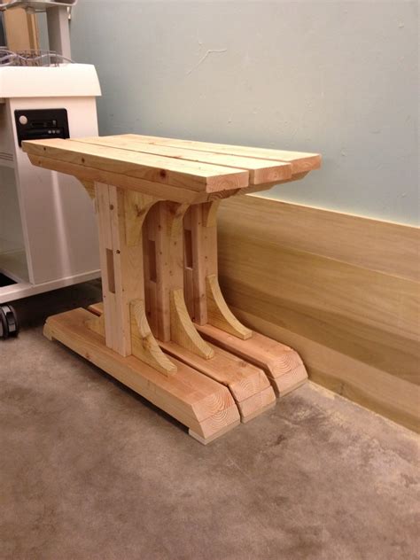 Ana White | Double Pedestal Farmhouse Table (8 feet) - DIY Projects