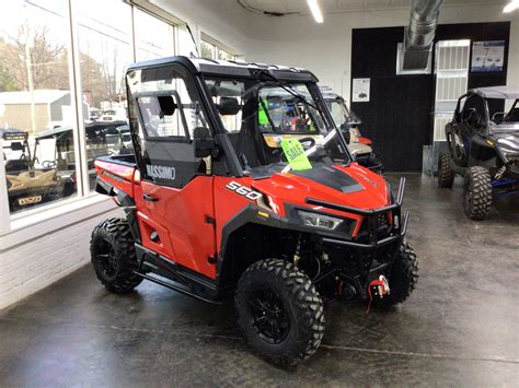 B&B Powersports of NC - ATV/UTV Dealer in Asheboro, NC