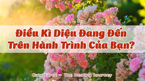 Điều Kì Diệu Đang Đến Trên Hành Trình Của Bạn? - YouTube