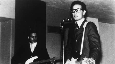 Buddy Holly Funeral Photos