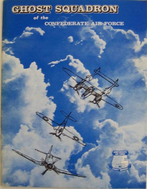 Ghost Squadron Confederate Air Force 1939 1945 Young Rick Ed Books