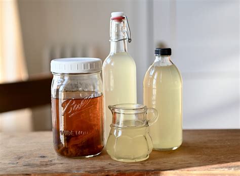 Put Away Your Bottle Of White Vinegar Amrita Amesur How To Make Vinegar Diy White Vinegar