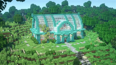 Stunning Copper Minecraft House Ideas Tbm Thebestmods