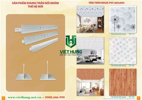 Top 50 Mẫu Trần Nhựa Thả 600x600 đẹp Nhất