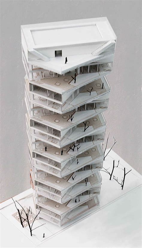 Conceptmodel Architecture Model Architecture Presentation Modern