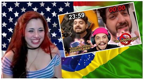 Antes E Depois Do Monark Nos Estados Unidos React Youtube