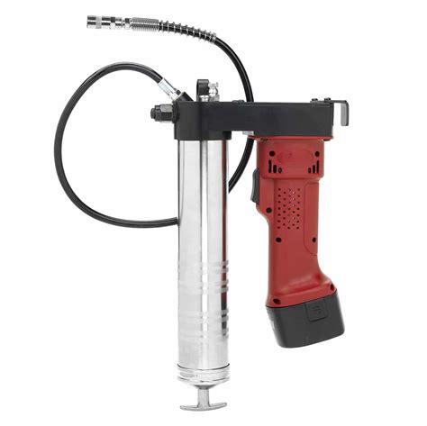 Top Best Electric Grease Guns In Reviews Buyers Guide