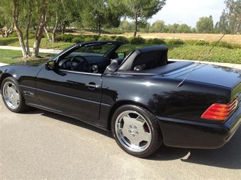 Amg Ii Monoblock W E Wheels On R Sl Page Mercedes