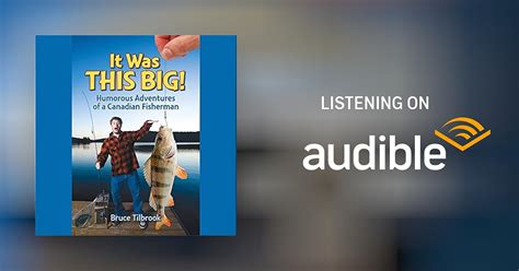 big  bruce tilbrook audiobook audiblecom