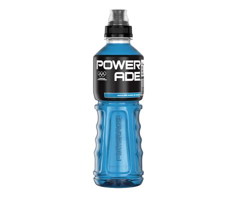 Boisson Pour Sportifs Ml Powerade Jus De Fruit Jean Coutu