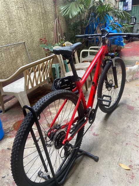 TREK MARLIN 6, Sports Equipment, Bicycles & Parts, Bicycles on Carousell