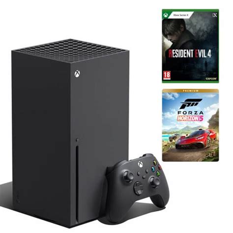 Microsoft Xbox Series X Forza Horizon Ultimate Edition Resident