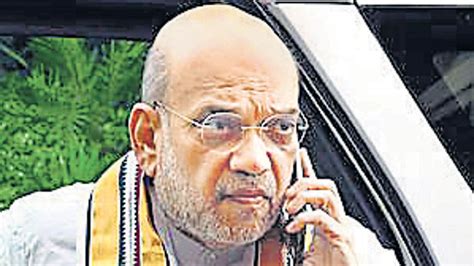 Shah Urges Manipur Tribal Body To Find Alternative Site For Mass Burial