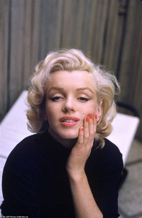 Marilyn Monroe S Twisted Plan To Track Down The Father She Never Knew Daily Mail Online