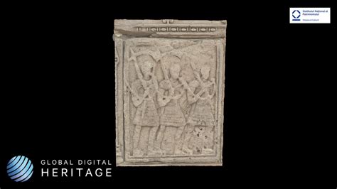 Metope no. 11 - Download Free 3D model by Global Digital Heritage and ...