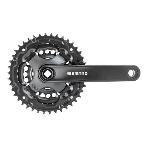 Pedivela Shimano Tourney Fc Ty301 48 38 28D 170 Mm 6 7 8V Submarino