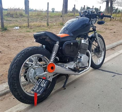 Motomel Hawker Caferacer Disenos De Unas Motocicletas Lugares