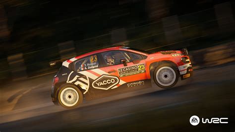 Ea Sports Wrc Season Expansion Liveries Crews List