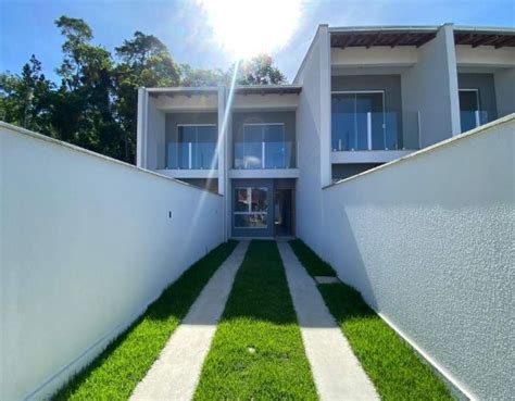 Casa No Bairro Passo Manso Em Blumenau Dormit Rios E M