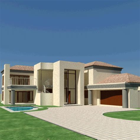 South African 4 Bedroom House Plans 4 Bedroom House Plans South Africa ...