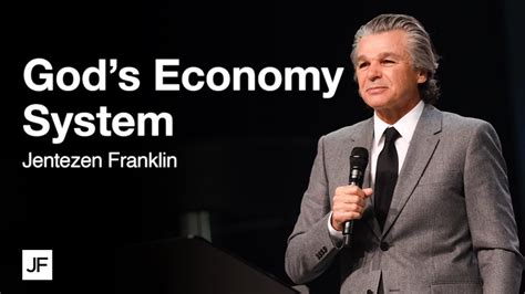 God S Economy System Jentezen Franklin Youtube