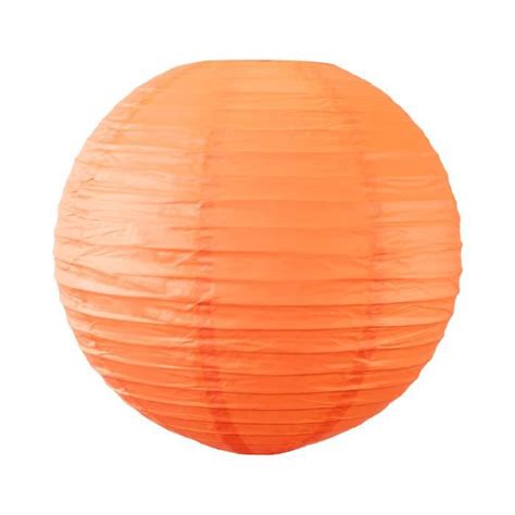 SkyLantern Boule Papier 40cm Corail Nouvelle Collection 10