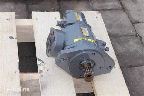 Sigma Liebherr Hydraulic Pump For Rexroth Pf G Pr For Sale Romania