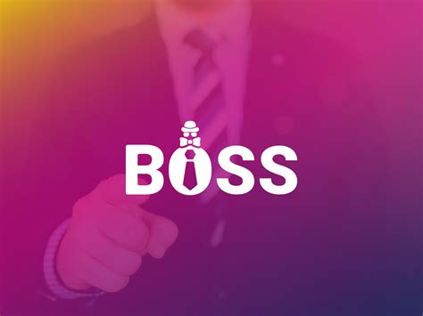 Boss Creative, Modern, logo by Mohammad Harun | Logo Designer on Dribbble