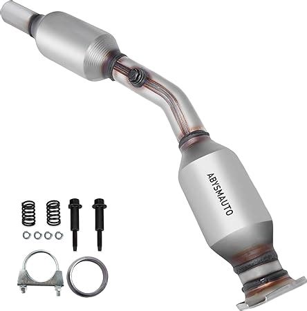 Amazon ABYSMAUTO Front Catalytic Converter Compatible With Toyota